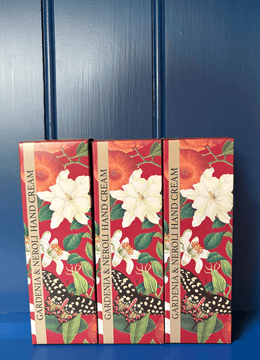 Kew Gardens Gardenia and Neroli Hand Cream