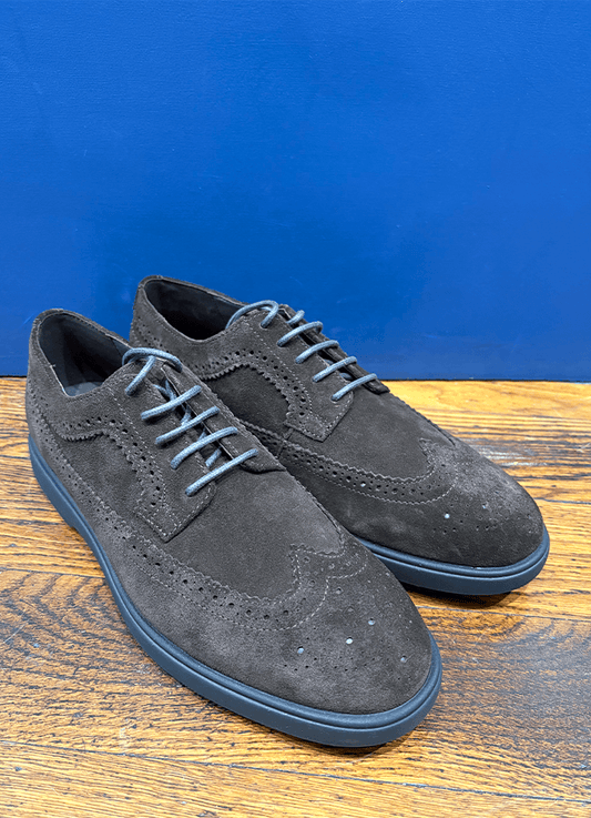 Spherica EC17 Man | Dark Brown