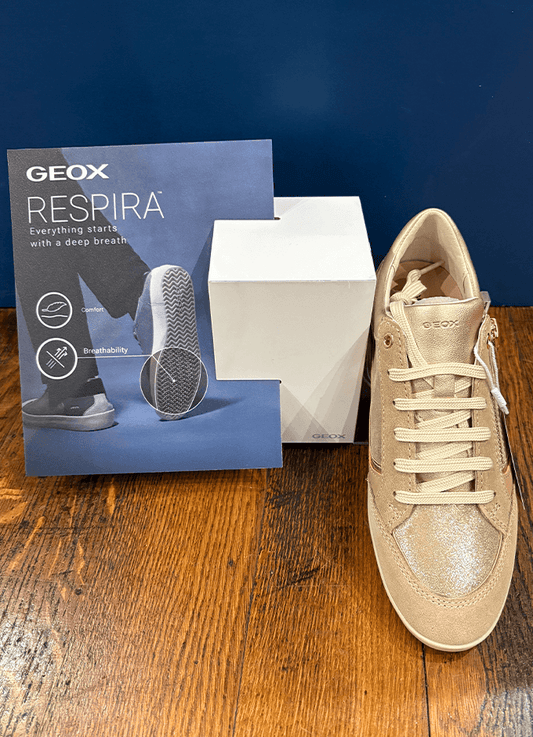 Geox| D Maryemy| Cream