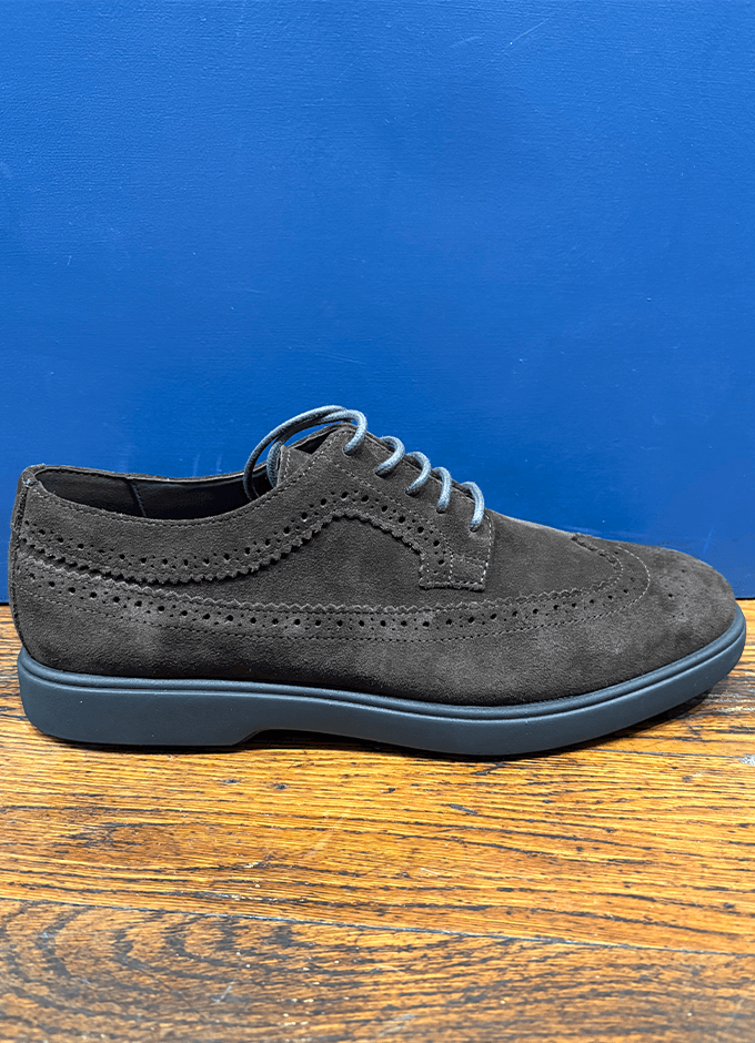 Spherica EC17 Man | Dark Brown
