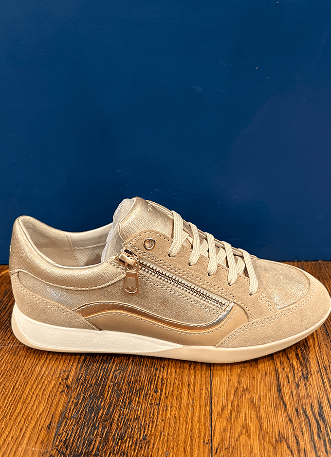 Geox| D Maryemy| Cream