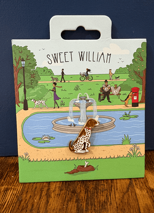 Sweet William | Dog Pin German Short Haired Pointer