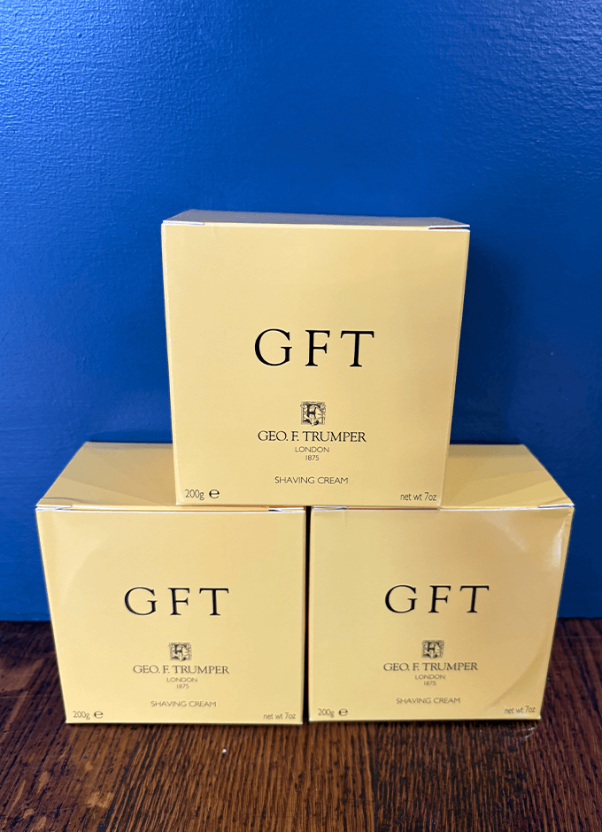 Trumper | GFT | Shaving Cream | 200g
