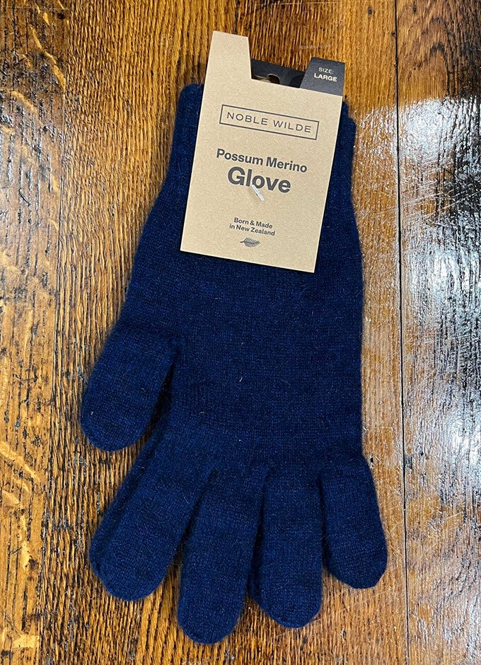 Possum Wool Glove | Maritime