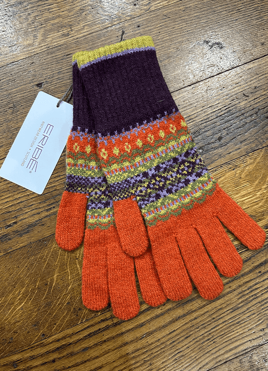Eribe | Alloa Gloves | CopperLand