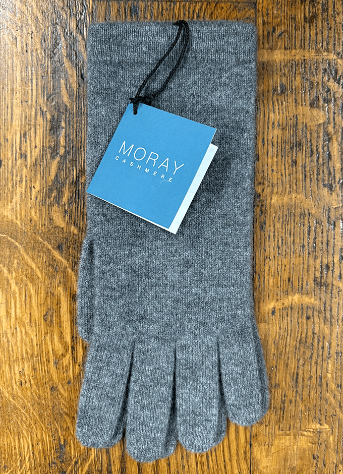 Greymare Gloves | Derby Grey