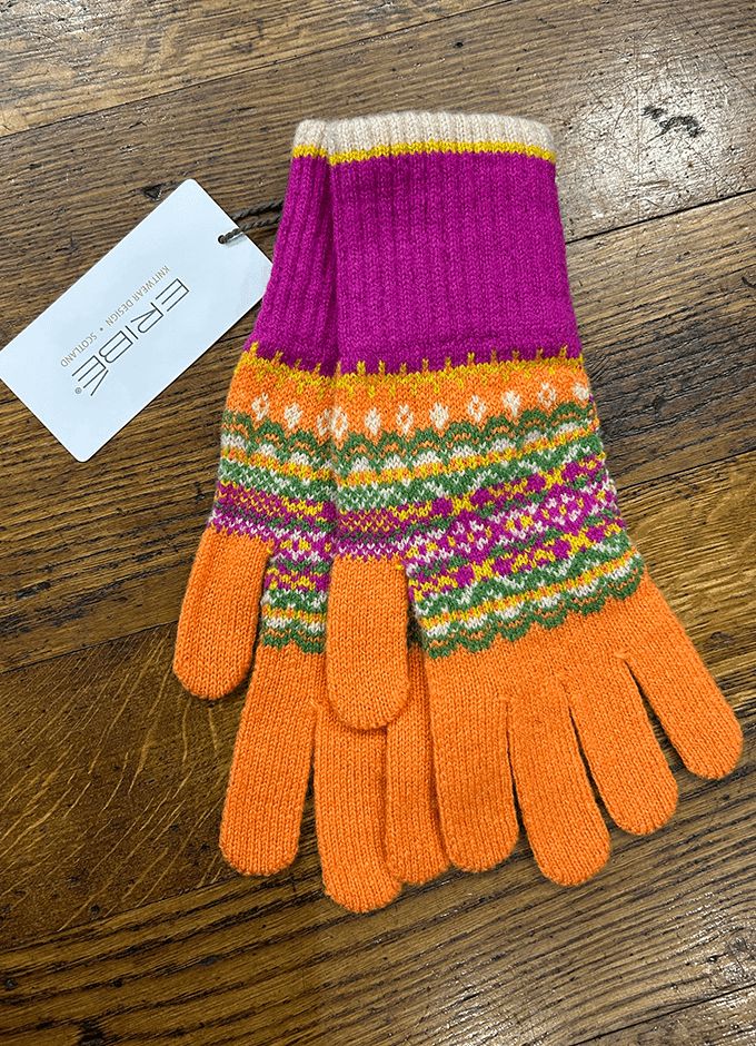 Alloa Gloves | Tulip