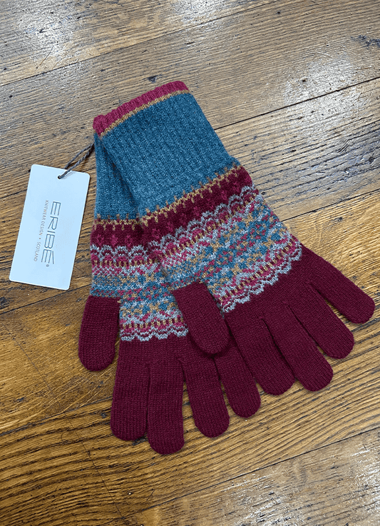 Alloa Gloves |  Velvet