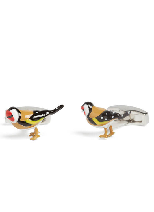 Cufflinks | Goldfinch