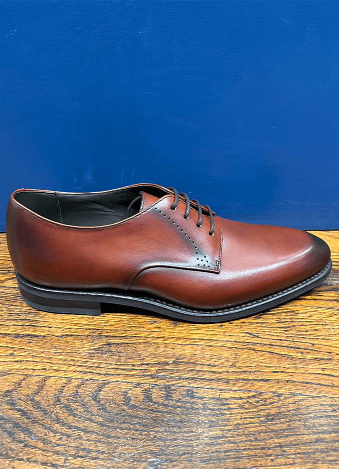 Gosling Scotch Patina Brown Brogue
