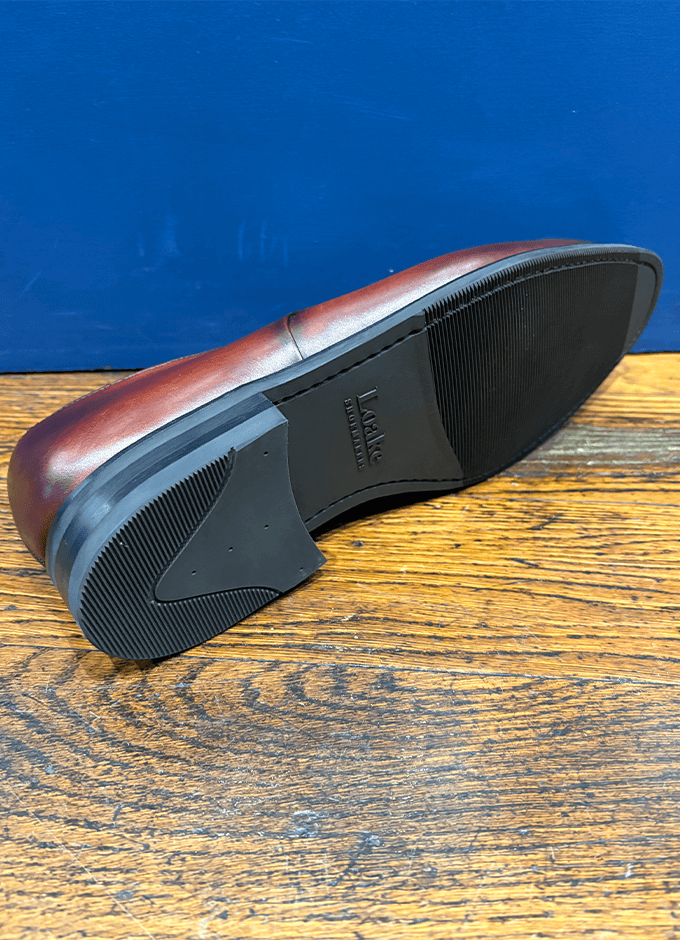 Gosling Scotch Patina Brown Brogue