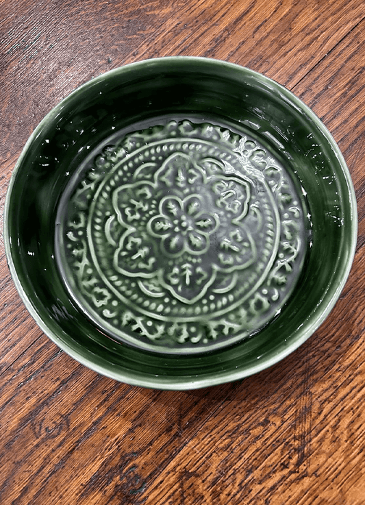 Enamel Dish | Forest