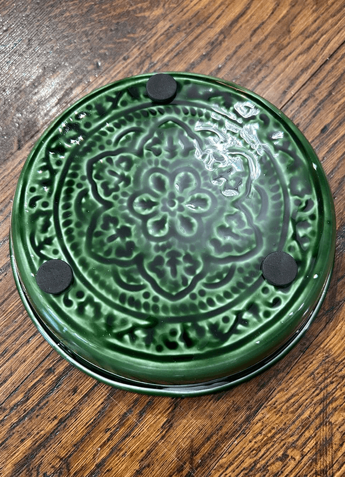 Enamel Dish | Forest