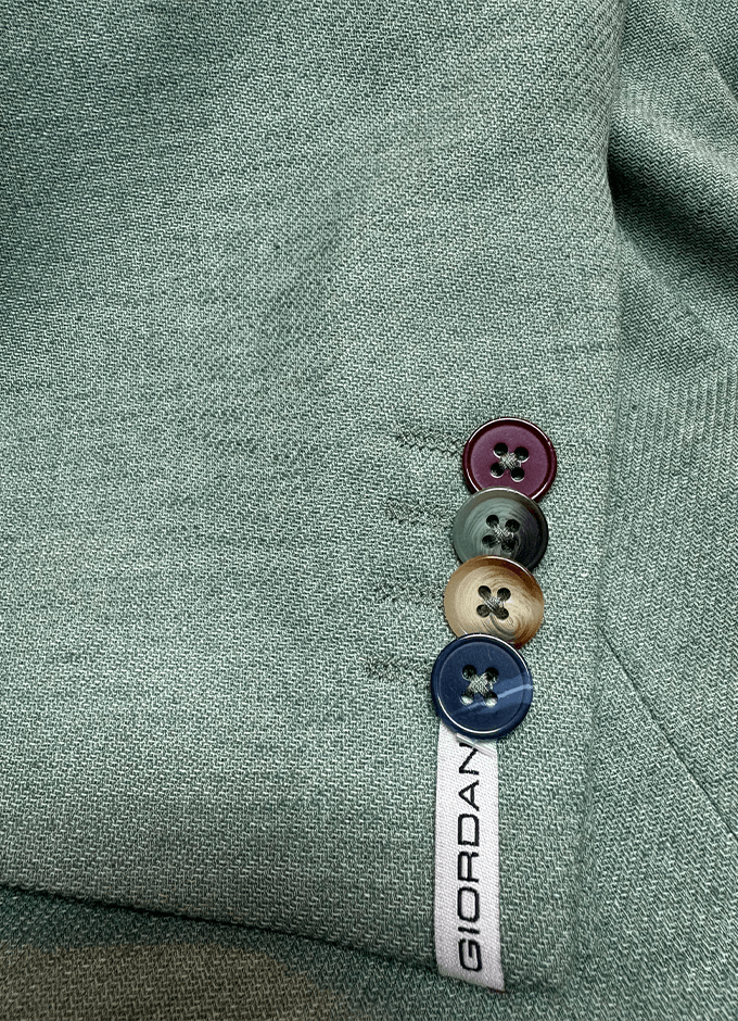 Robert Blazer Fully Lined | Green