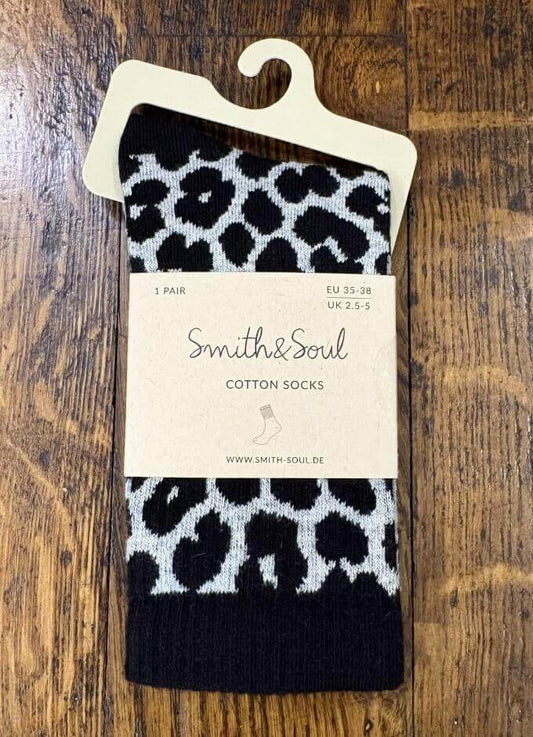 Smith & Soul | Socks | Grey Melange