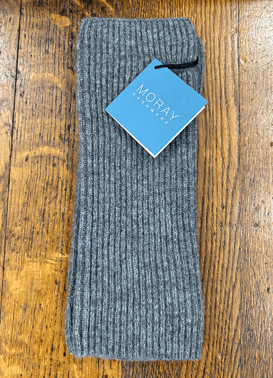 Wrist Warmers | Derby Grey