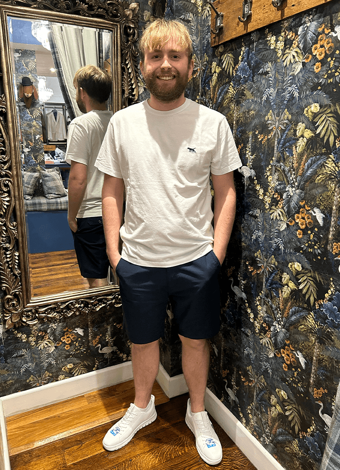 9" Shorts | Navy