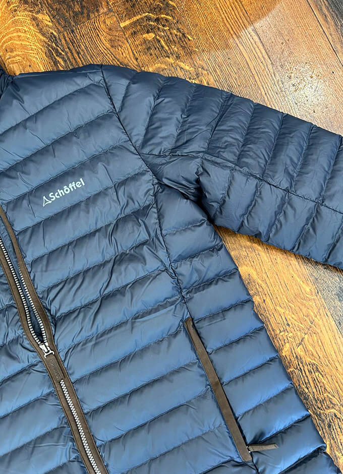 Schoffel | Hallaton Down Jacket/True Navy