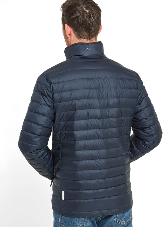 Hallaton Down Jacket/True Navy