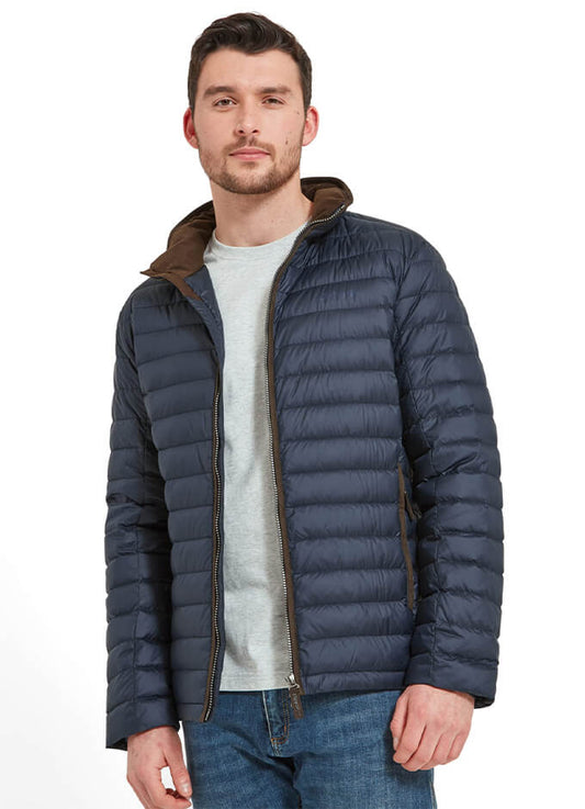 Schoffel | Hallaton Down Jacket/True Navy