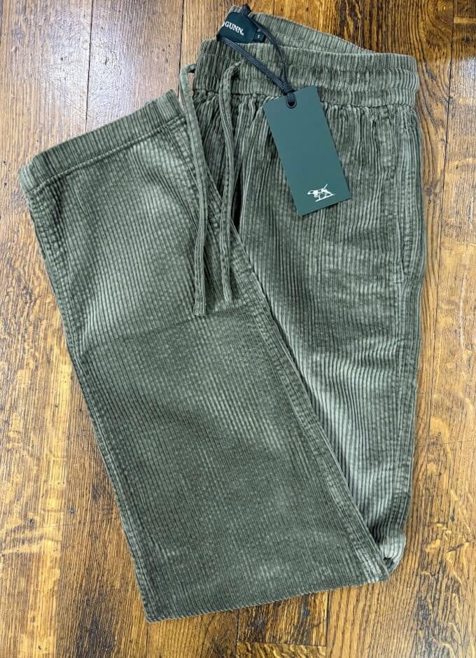 Halls Creek Cords | Putty