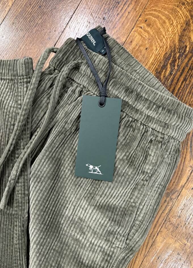 Halls Creek Cords | Putty