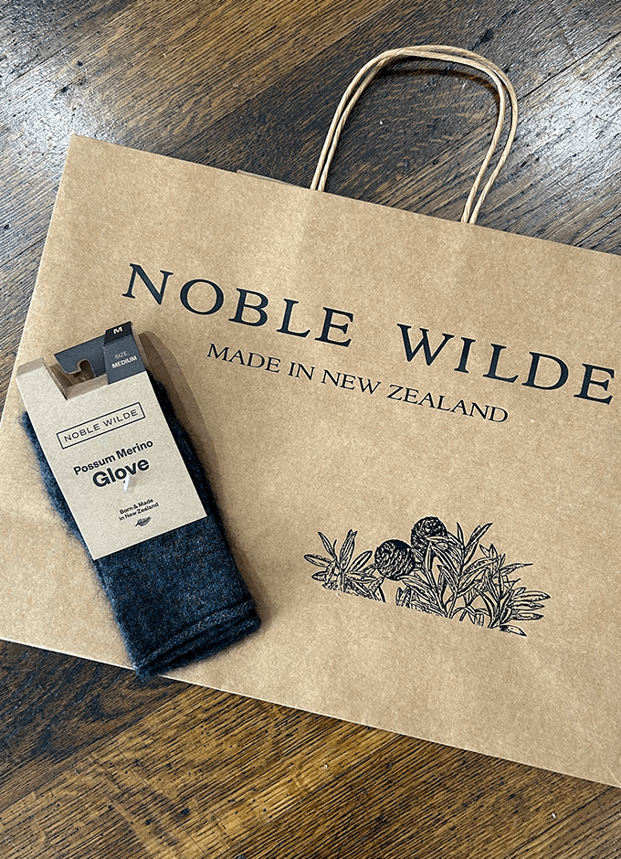 Possum Wool Hand Warmer | Moraine