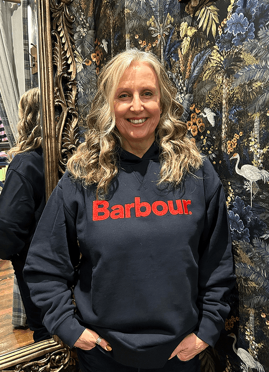 Hartland Hoodie | Navy