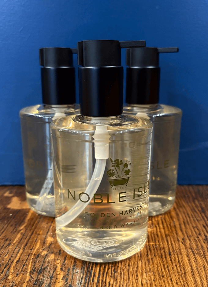 Golden Harvest Luxury Hand Wash