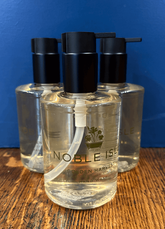 Golden Harvest Luxury Hand Wash