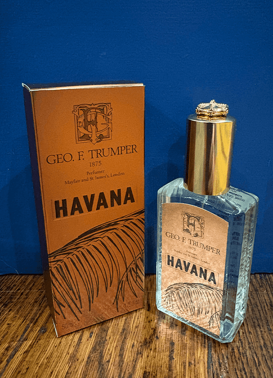 Trumper | Havana Cologne | 50ml Atomiser