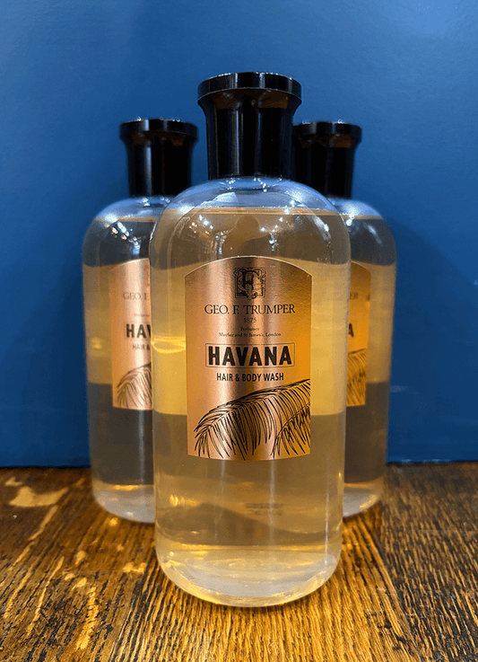 Trumper | Havana Hair & Body Wash