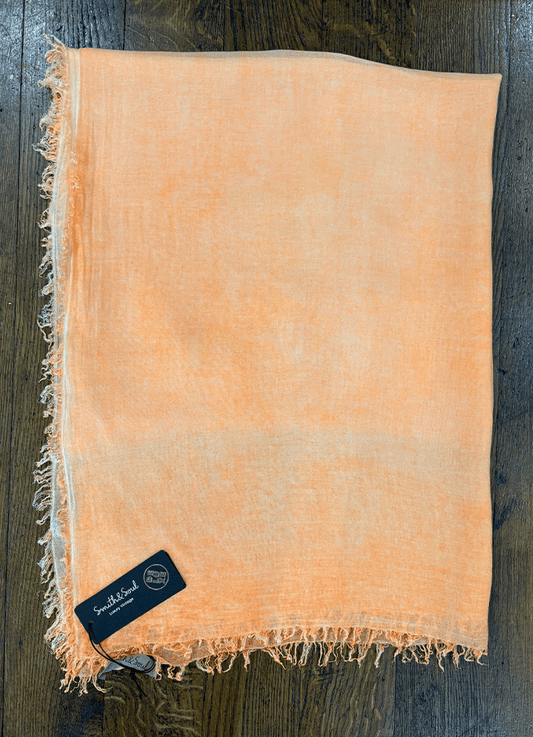Scarf | Hot Orange