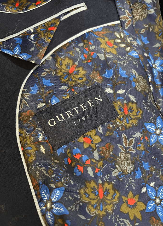 Hounslow Moleskin Jacket | Navy