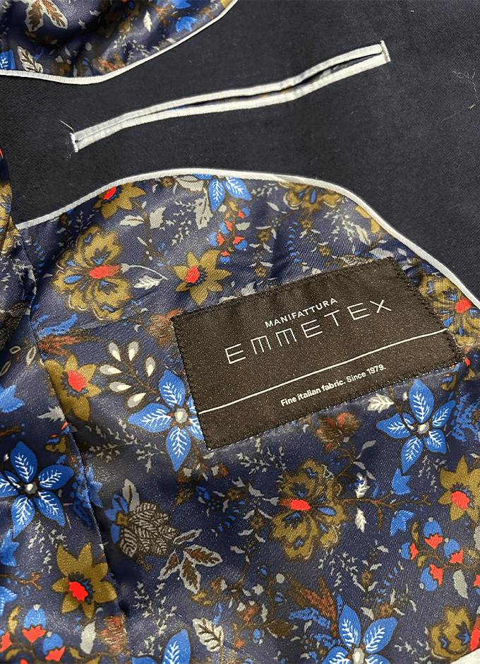 Hounslow Moleskin Jacket | Navy