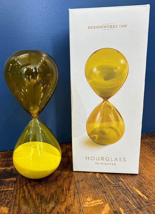 Hourglass Chartreuse Ombre 30 Min