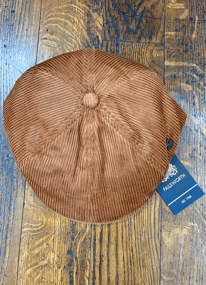 Hudson Cord | Toffee