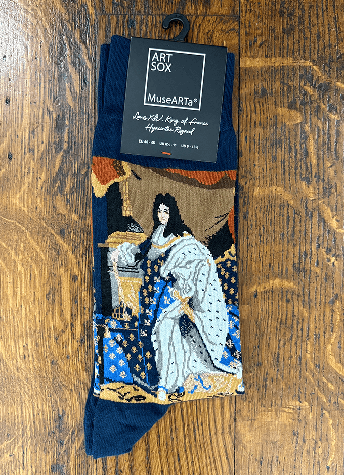 Artsox | Louis XIV, King of France | Hyacinthe Rigaud