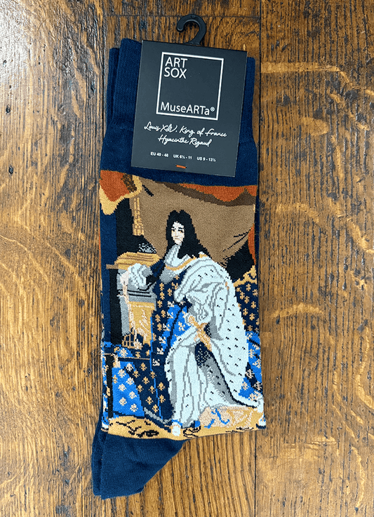 Artsox | Louis XIV, King of France | Hyacinthe Rigaud