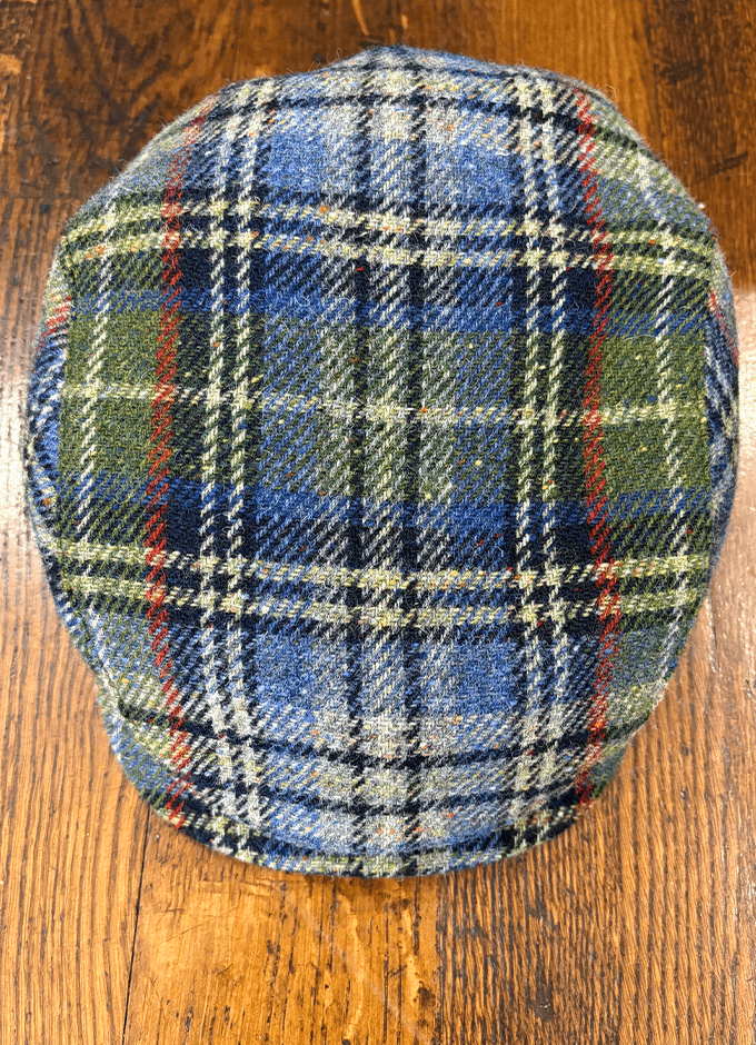 Ivy Contemporary Cap | Donegal | Green