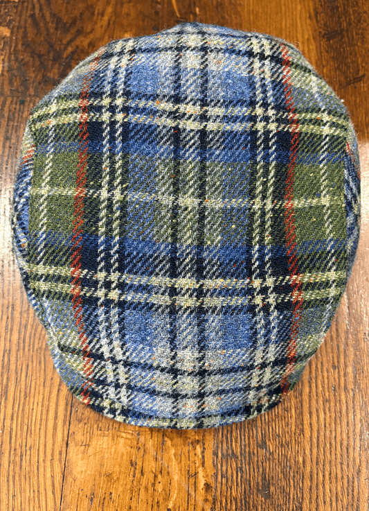 Ivy Contemporary Cap | Donegal | Green