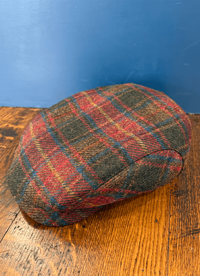 Ivy Contemporary Cap | Bordeaux