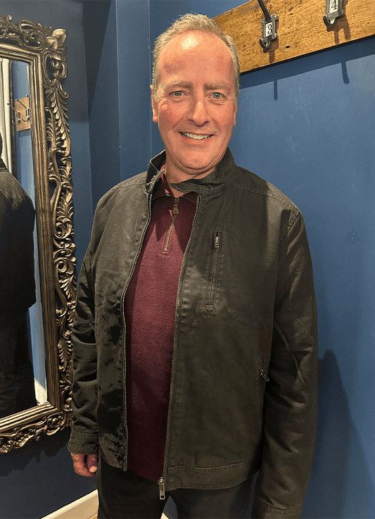 Jack Jacket | Braken