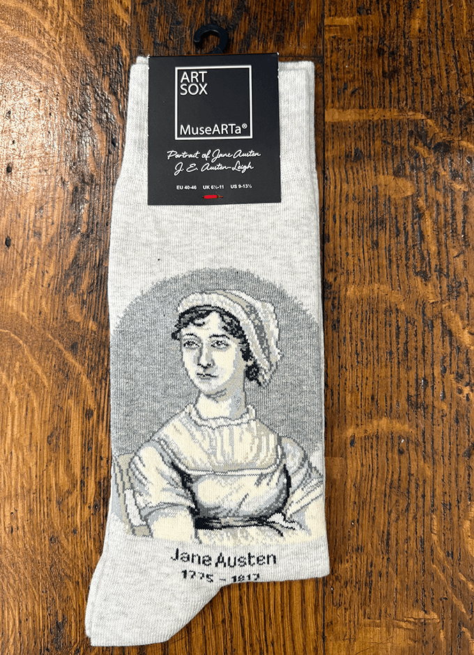 Artsox | Cassandra Austen | Portrait of Jane Austen