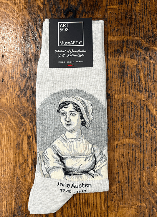 Artsox | Cassandra Austen | Portrait of Jane Austen