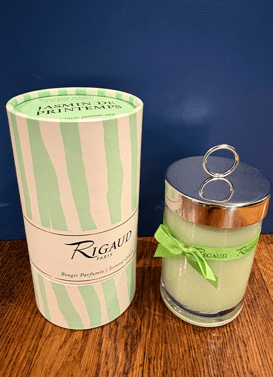 Luxury Scented Candle | Large | Jasmin De Printemps