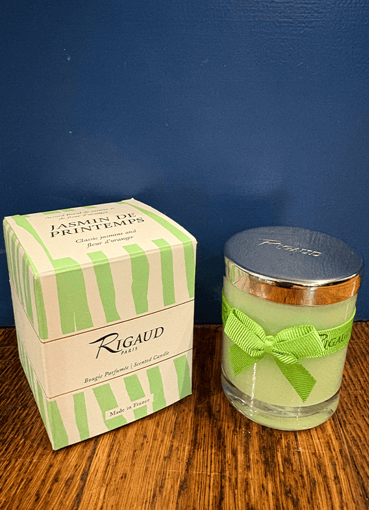 Luxury Scented Candle | Small | Jasmin De Printemps