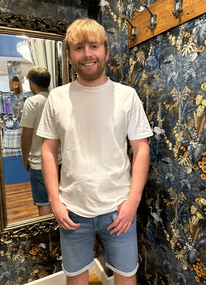 Jogn Bermuda | Denim Shorts