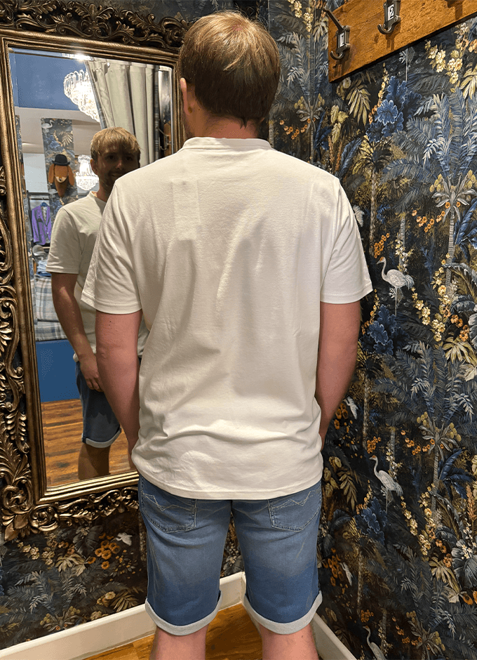 Jogn Bermuda | Denim Shorts