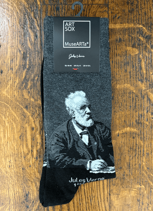 Artsox | Jules Verne